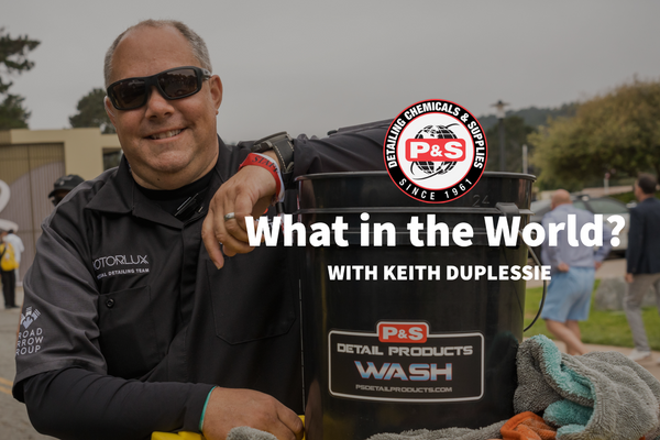 WHAT IN THE WORLD? WITH KEITH DUPLESSIE: INDUSTRY EVENTS, TRENDS AND THE FUTURE!