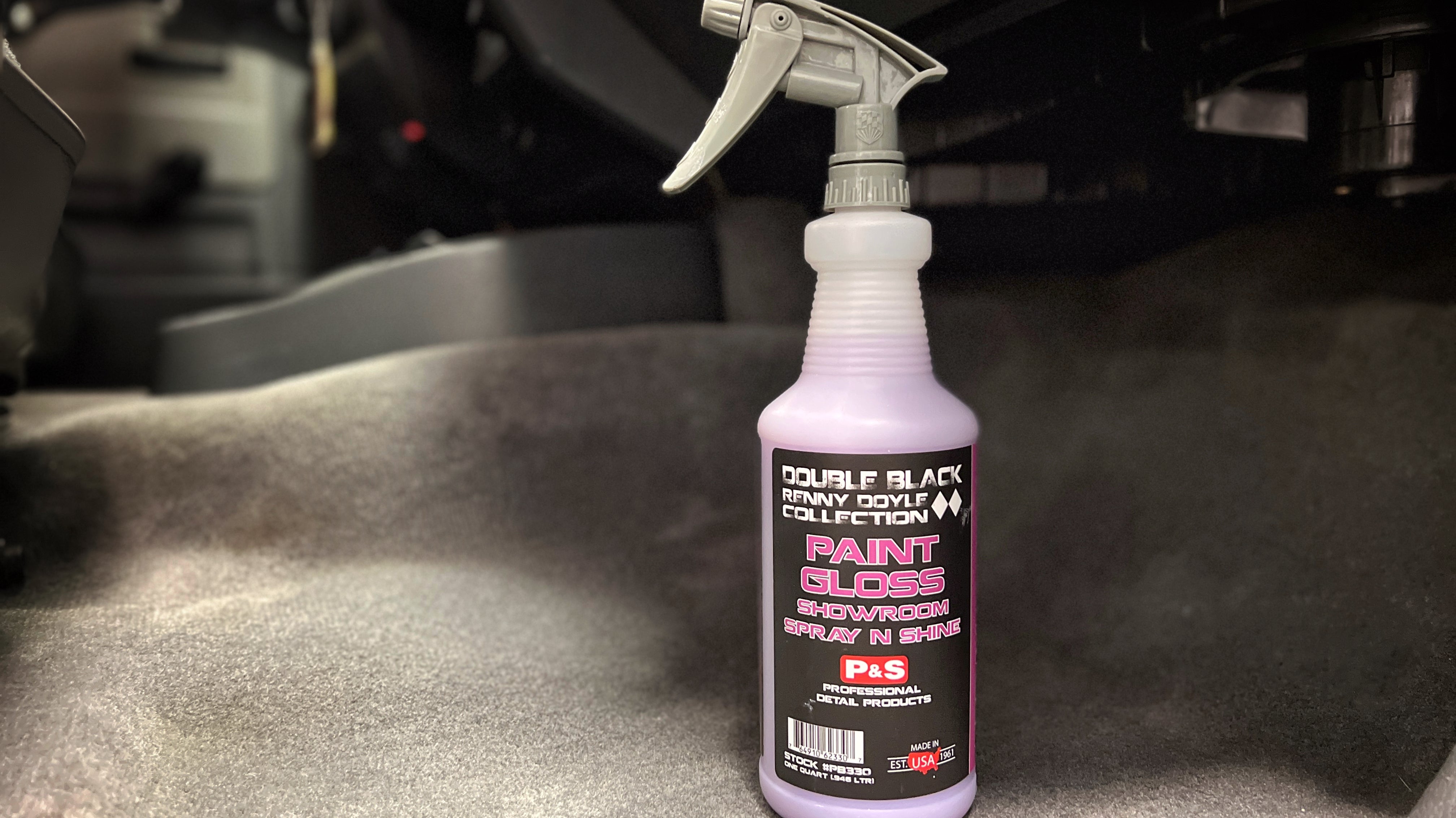 Sydni's Tip: Paint Gloss is for WHAT?