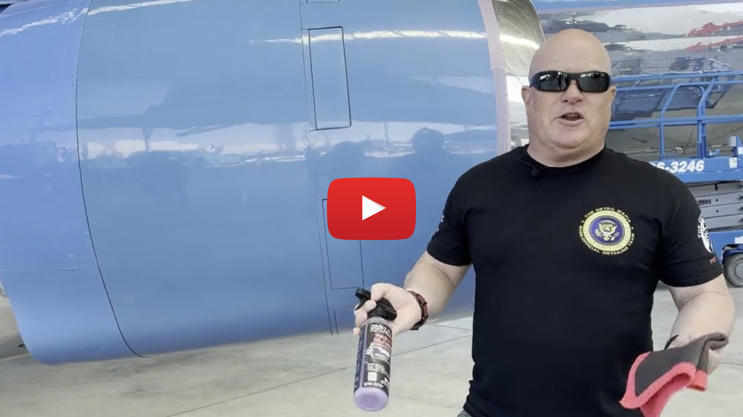 Video: 3 Ways to Use the New P&S Double Black Reset Clay Towel with Renny!