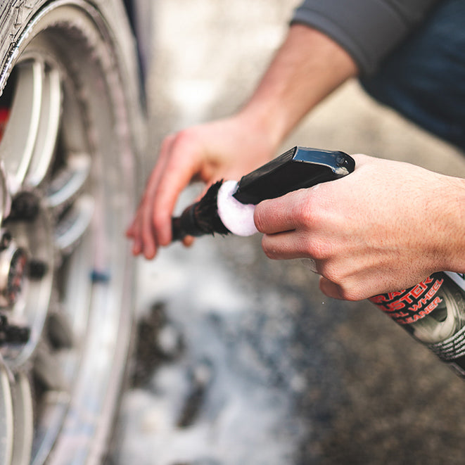 Wheel and Tire Cleaners