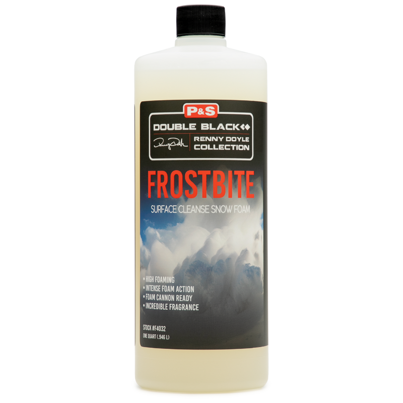 Frostbite Surface Cleanse Snow Foam