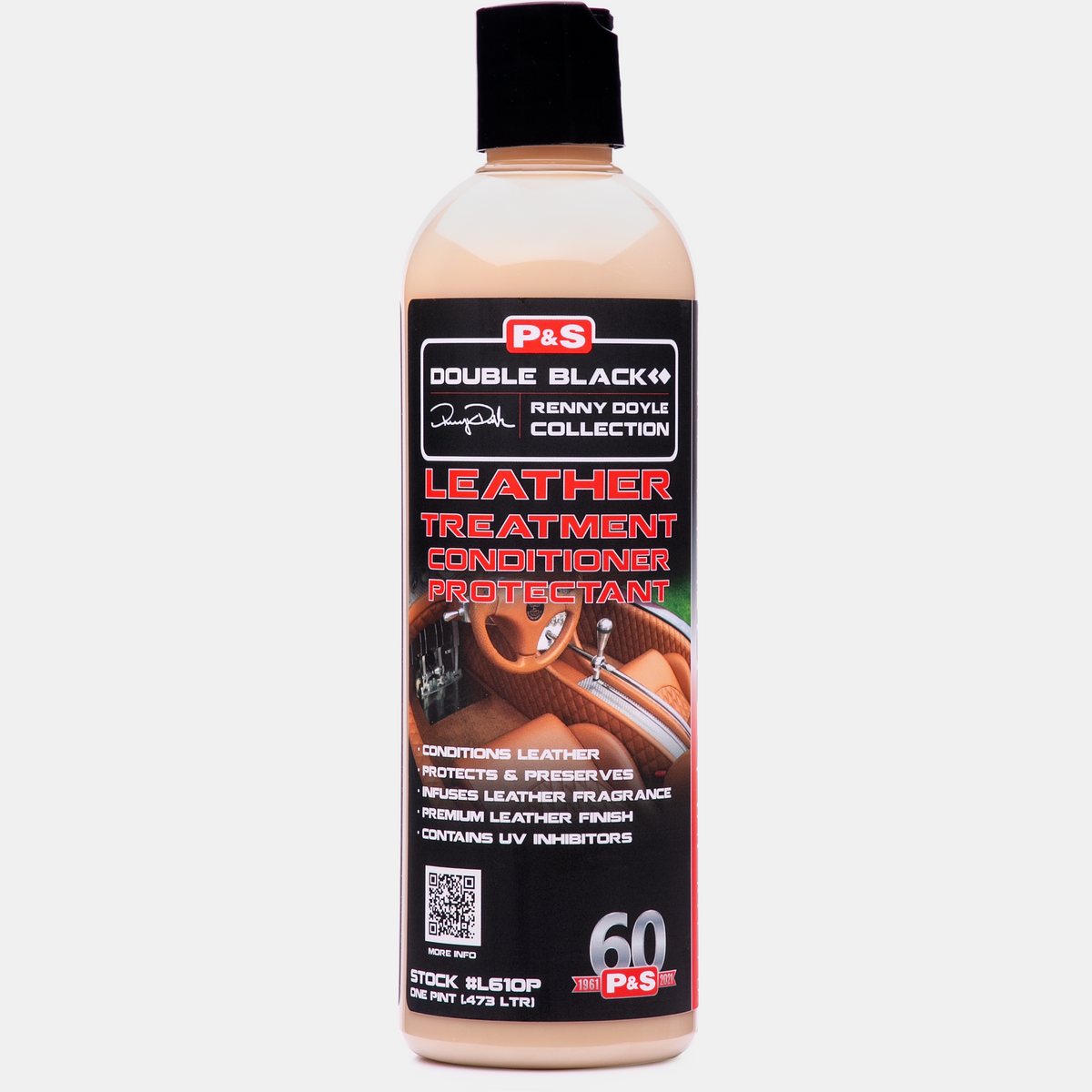 Leather Treatment – P & S Detail Products
