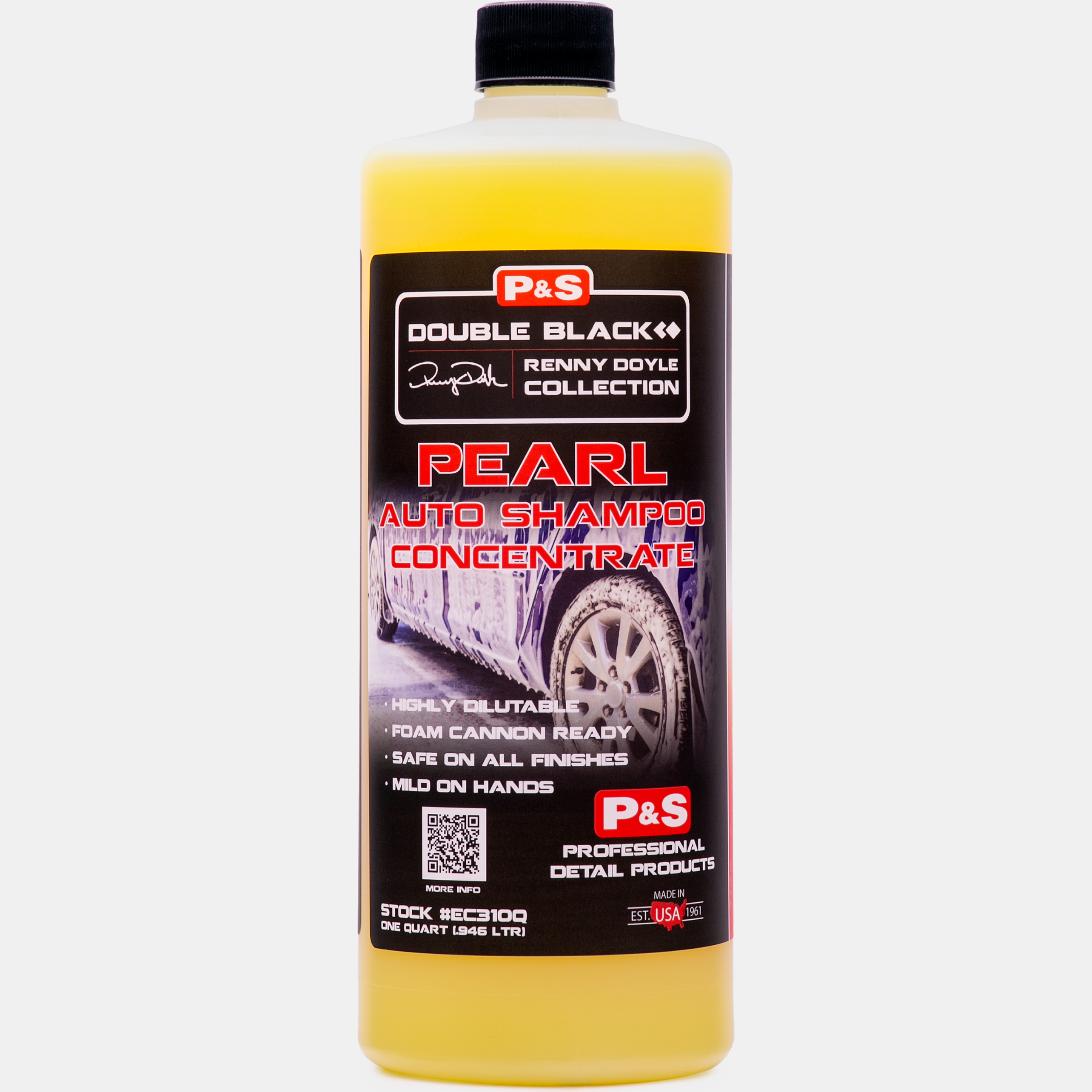 Pearl Auto Shampoo – P & S Detail Products