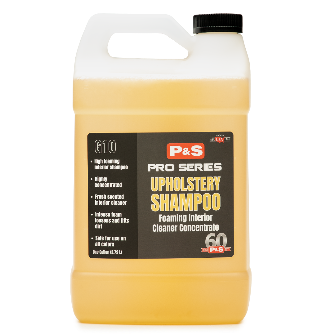 Upholstery Shampoo – P & S Detail Products