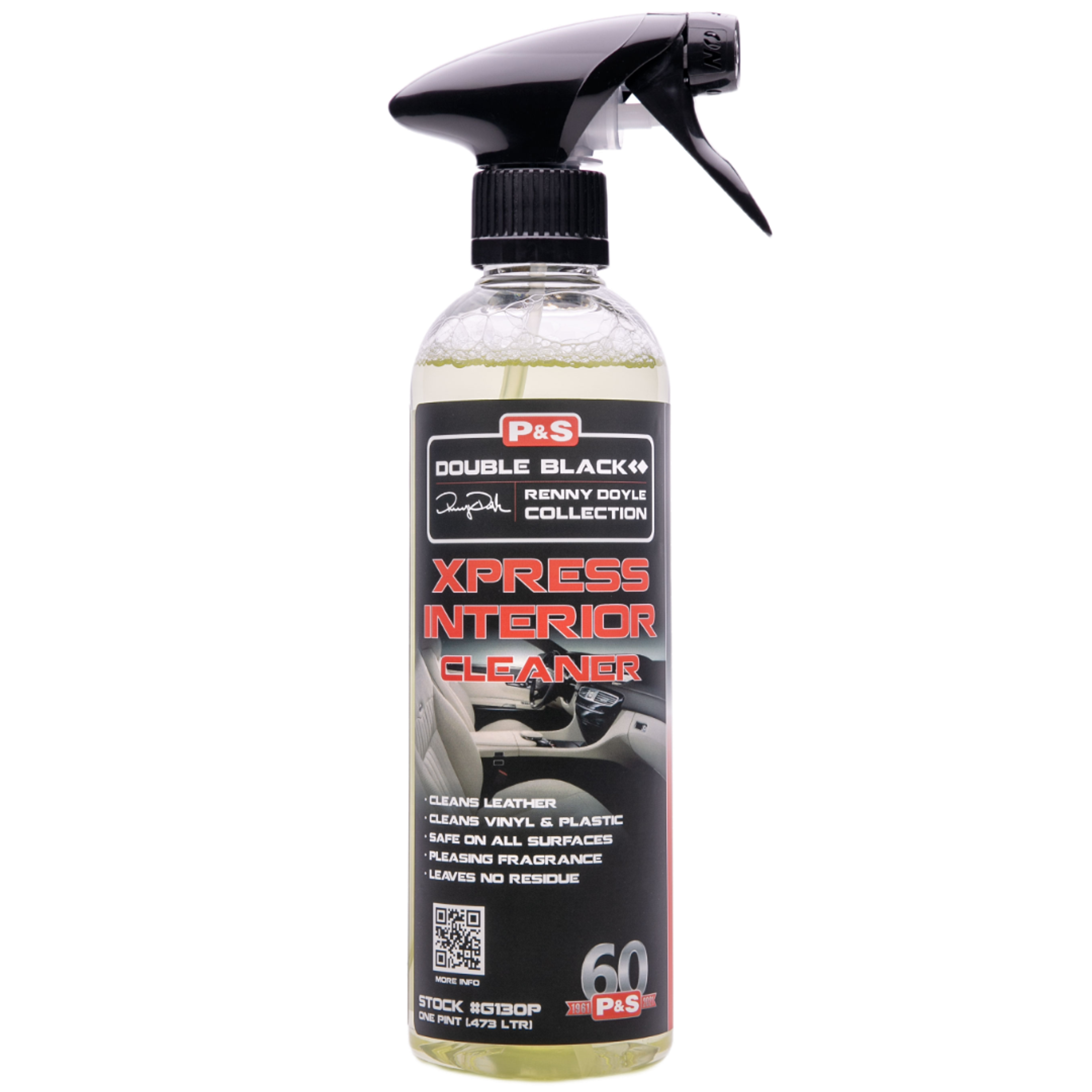 Xpress Interior Cleaner – P & S Detail Products