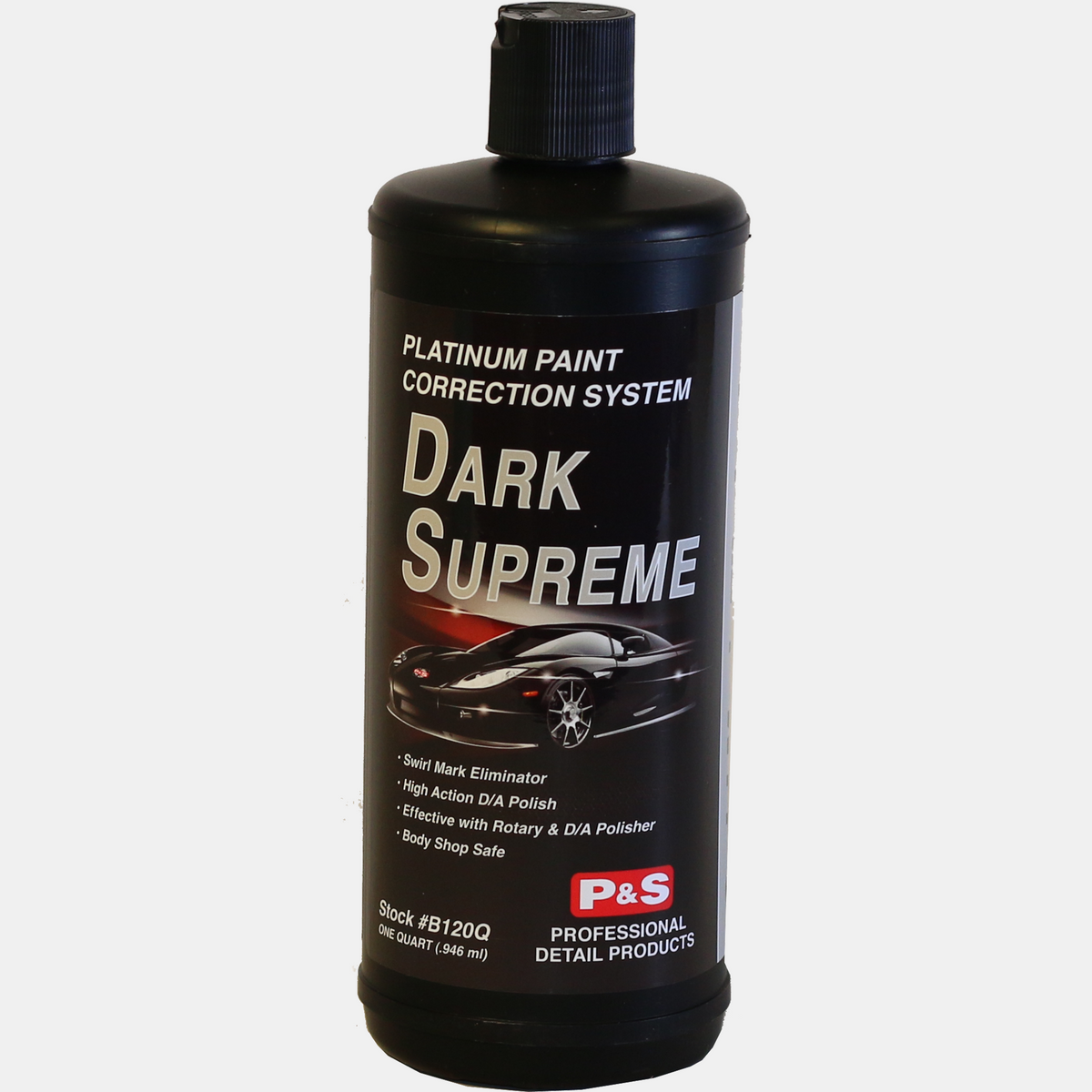 Dark Supreme (Gray) – P & S Detail Products