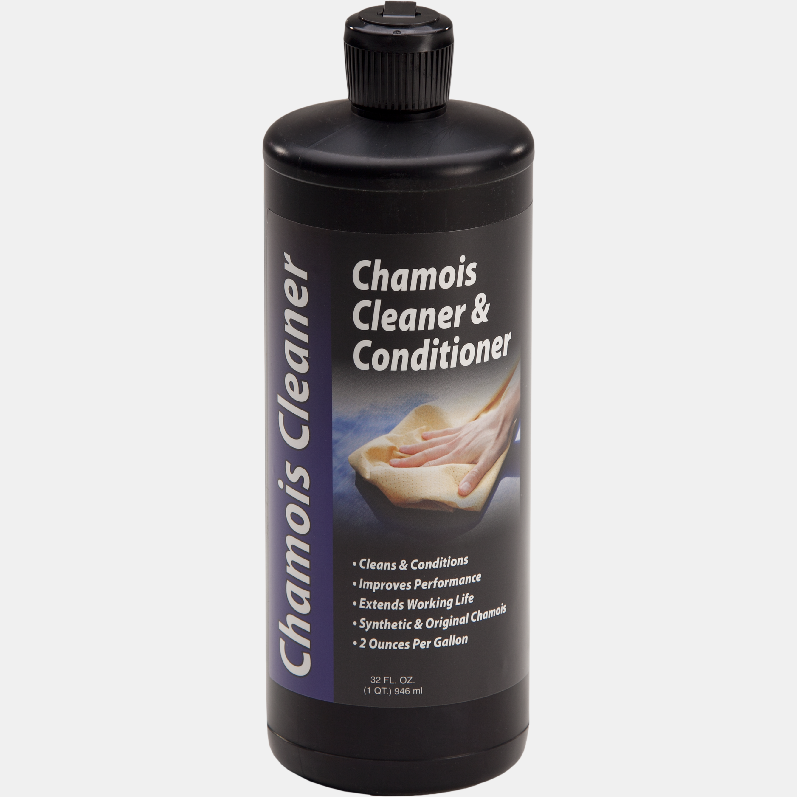 P&S Leather Treatment Conditioner Protectant 1 Gallon