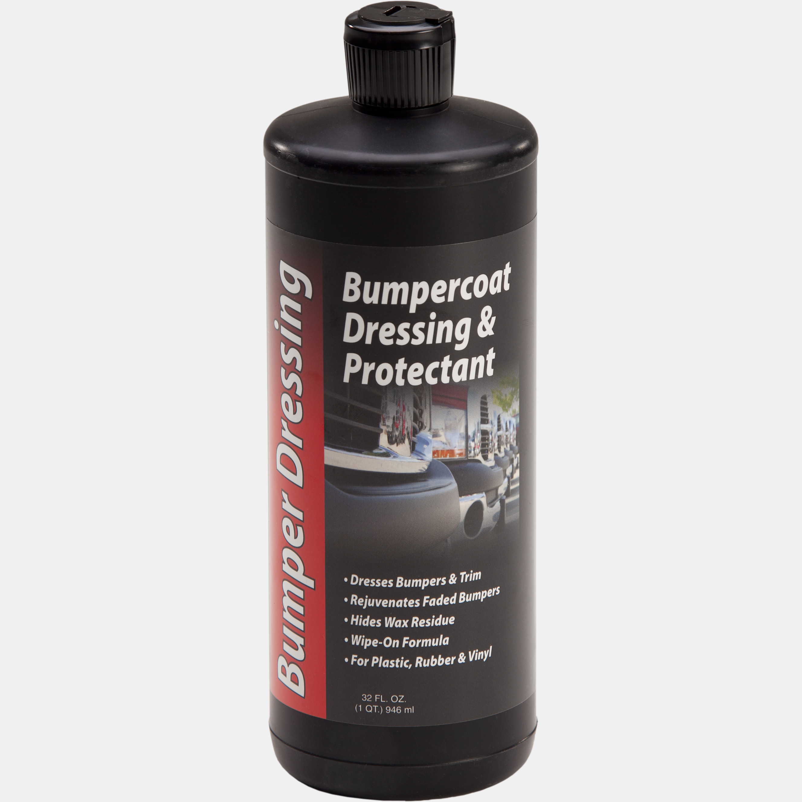 Bumper Coat - Car Trim & Plastic Restorer — ADS Auto Detail Supplies - ADS  Chemicals