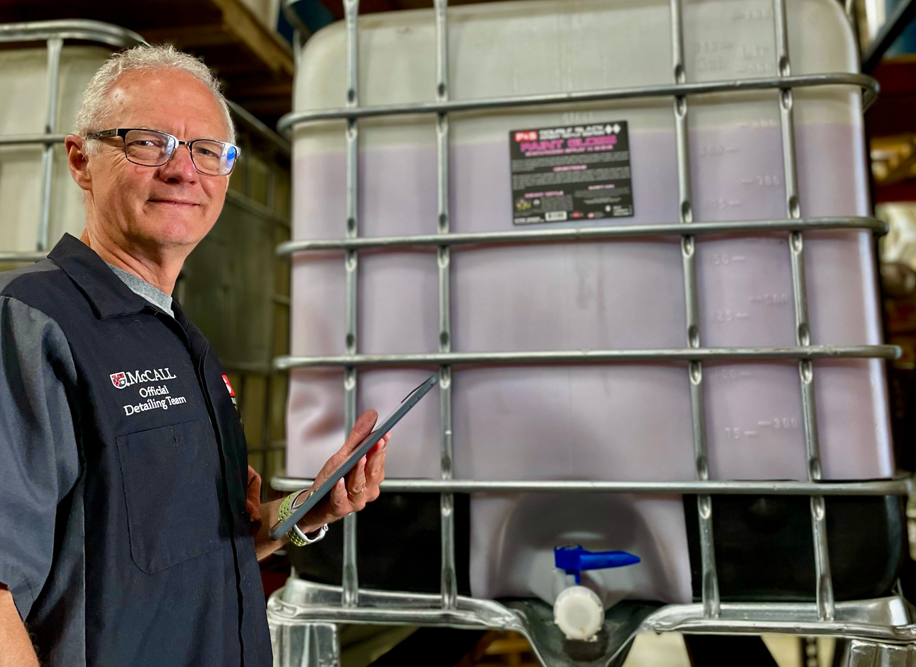 Hey Dave! What’s the Deal with P&S Double Black Paint Gloss?