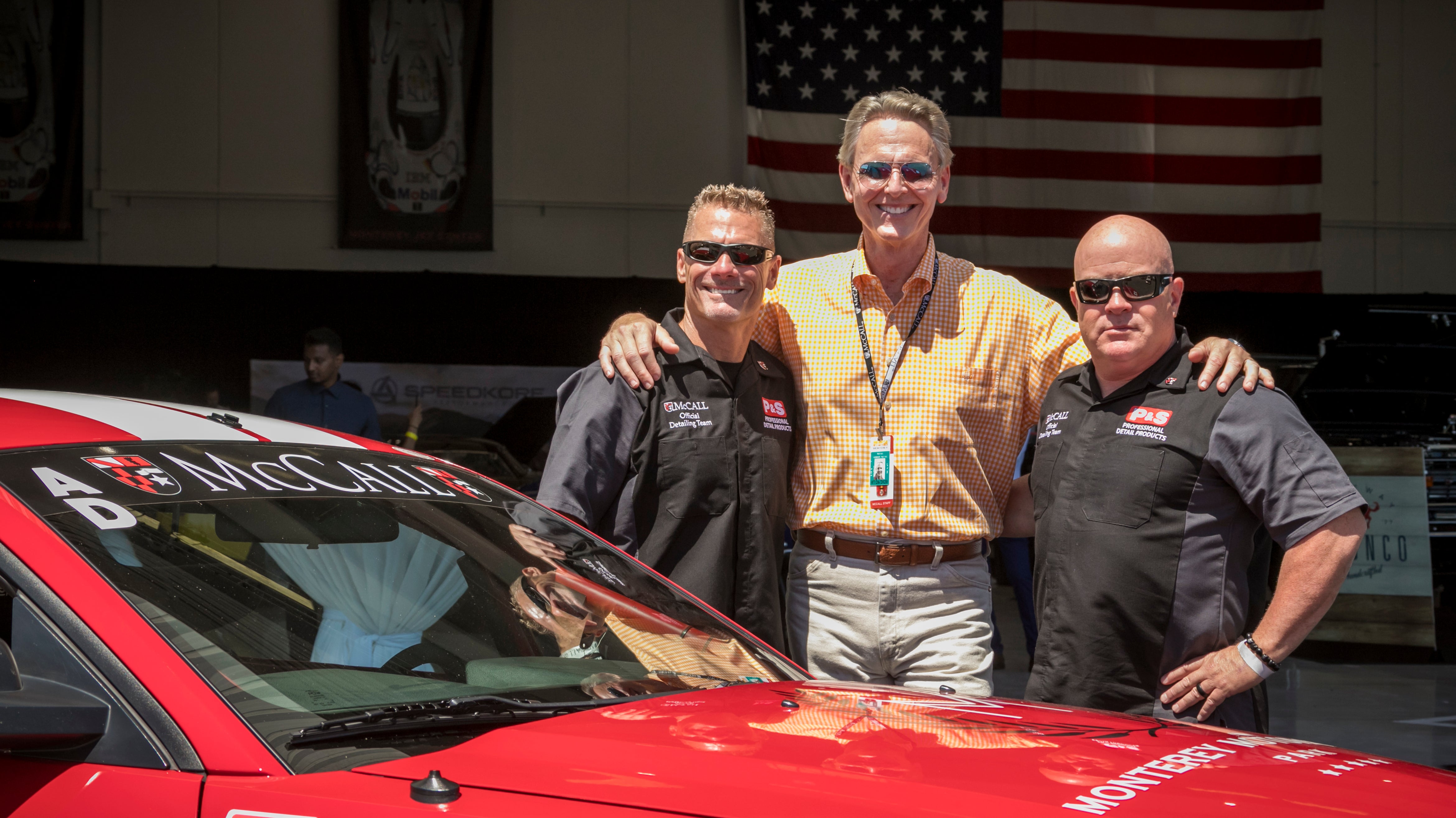 The Situation Room with Bob Phillips: Monterey Car Week & Gordon McCall