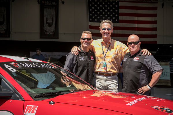 The Situation Room with Bob Phillips: Monterey Car Week & Gordon McCall