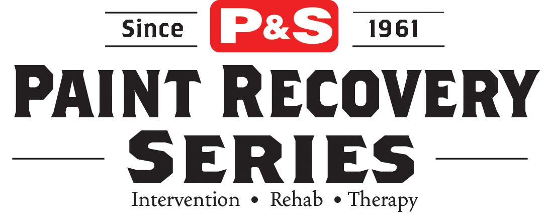 Paint Recovery Series