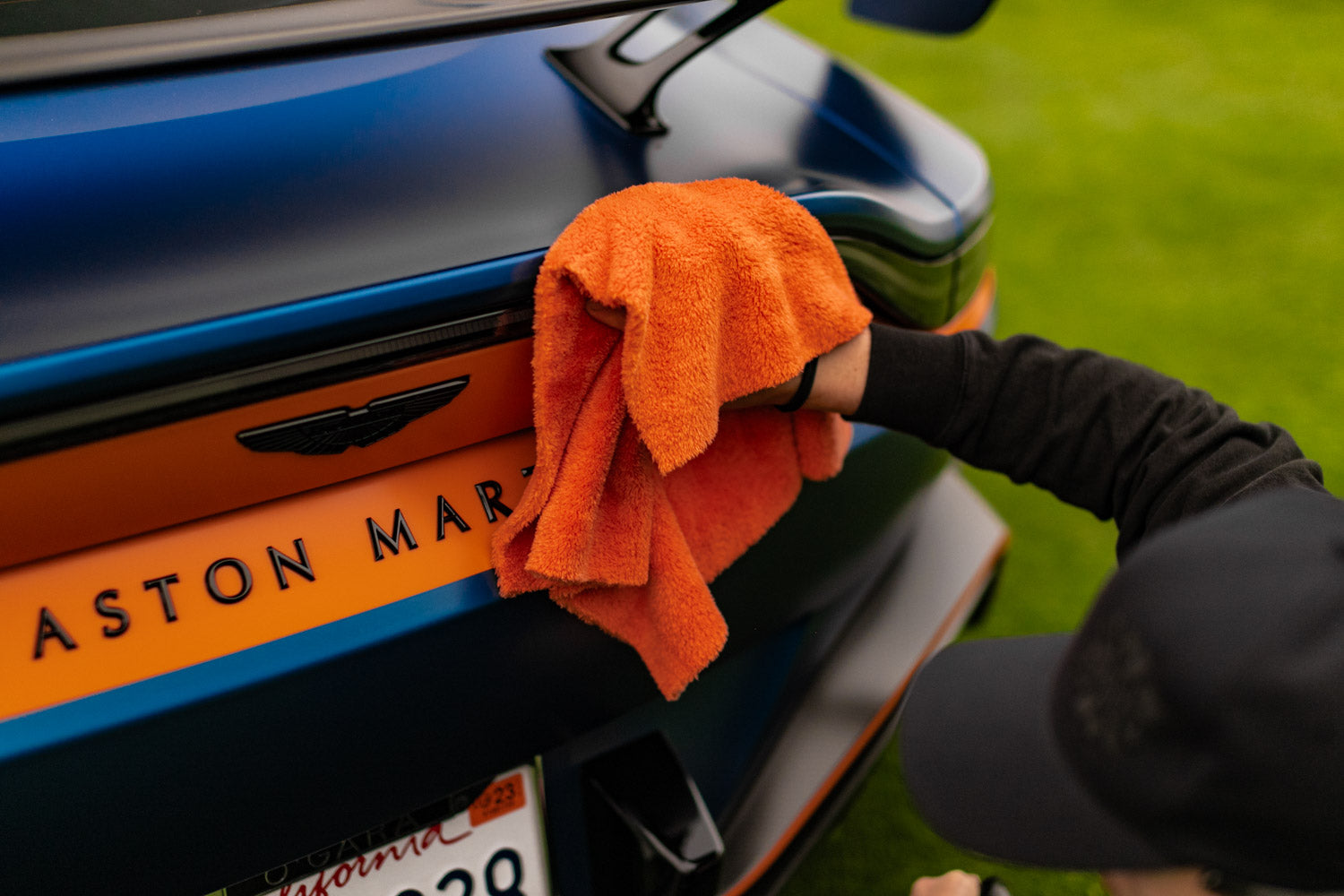 Microfiber Towels