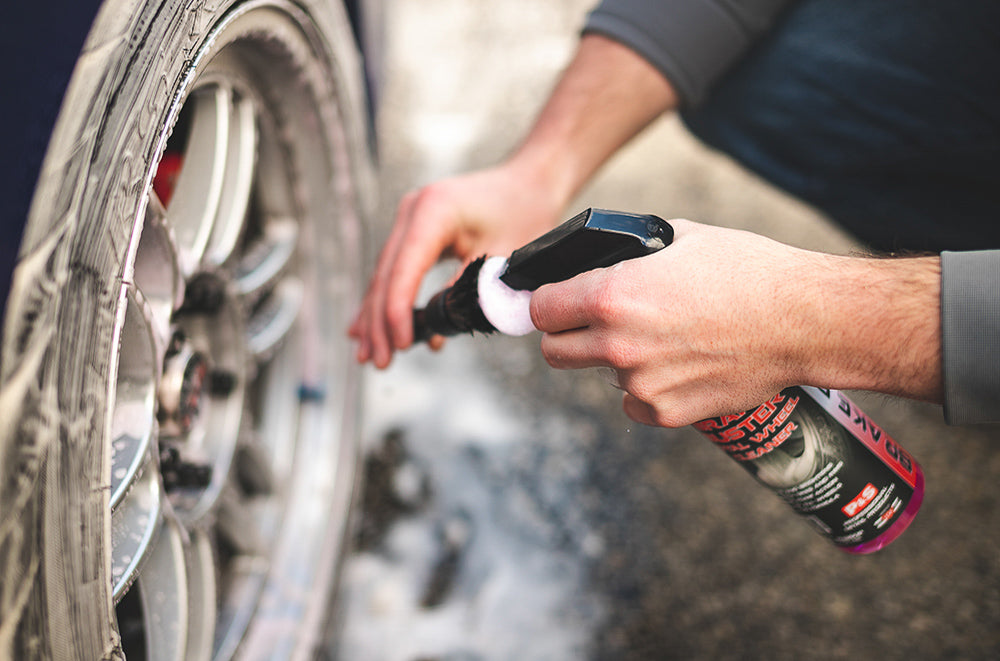 Wheel and Tire Cleaners