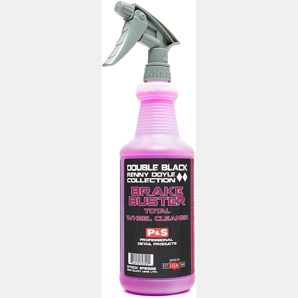 Brake Buster Total Wheel Cleaner – P & S Detail Products
