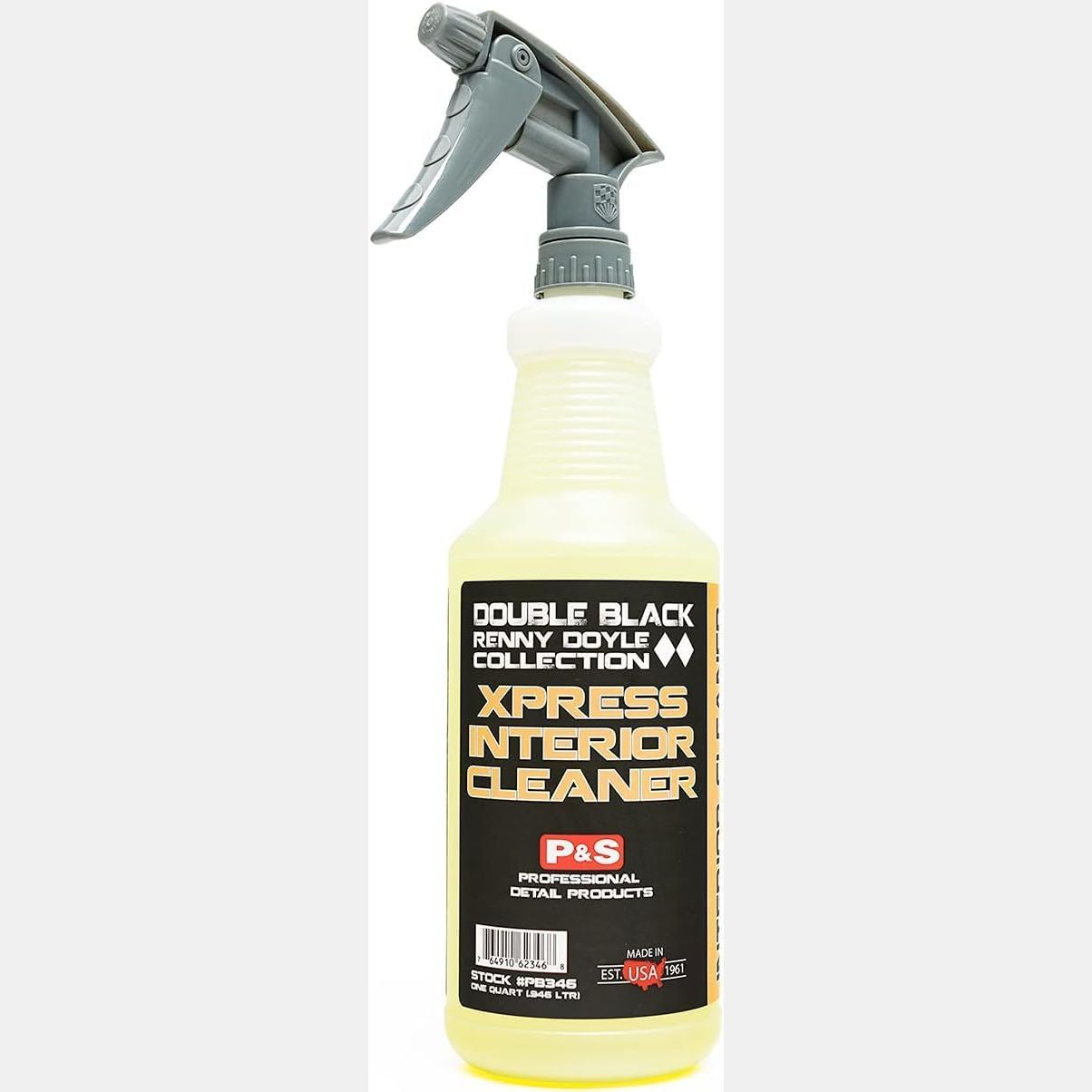 Xpress Interior Cleaner – P & S Detail Products