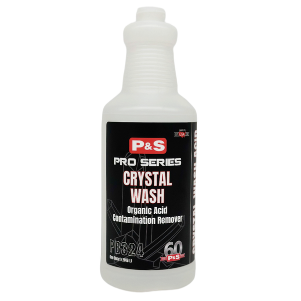 Crystal Wash - Spray Bottle
