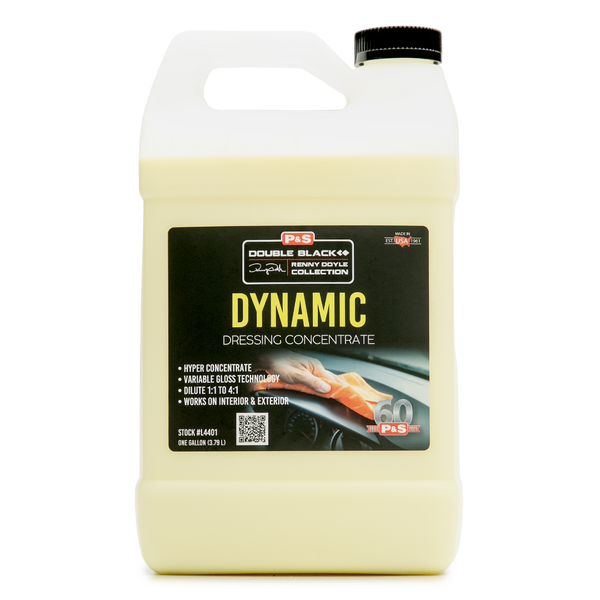 Dynamic Dressing P & S Detail Products Dynamic Dressing P & S Detail Products