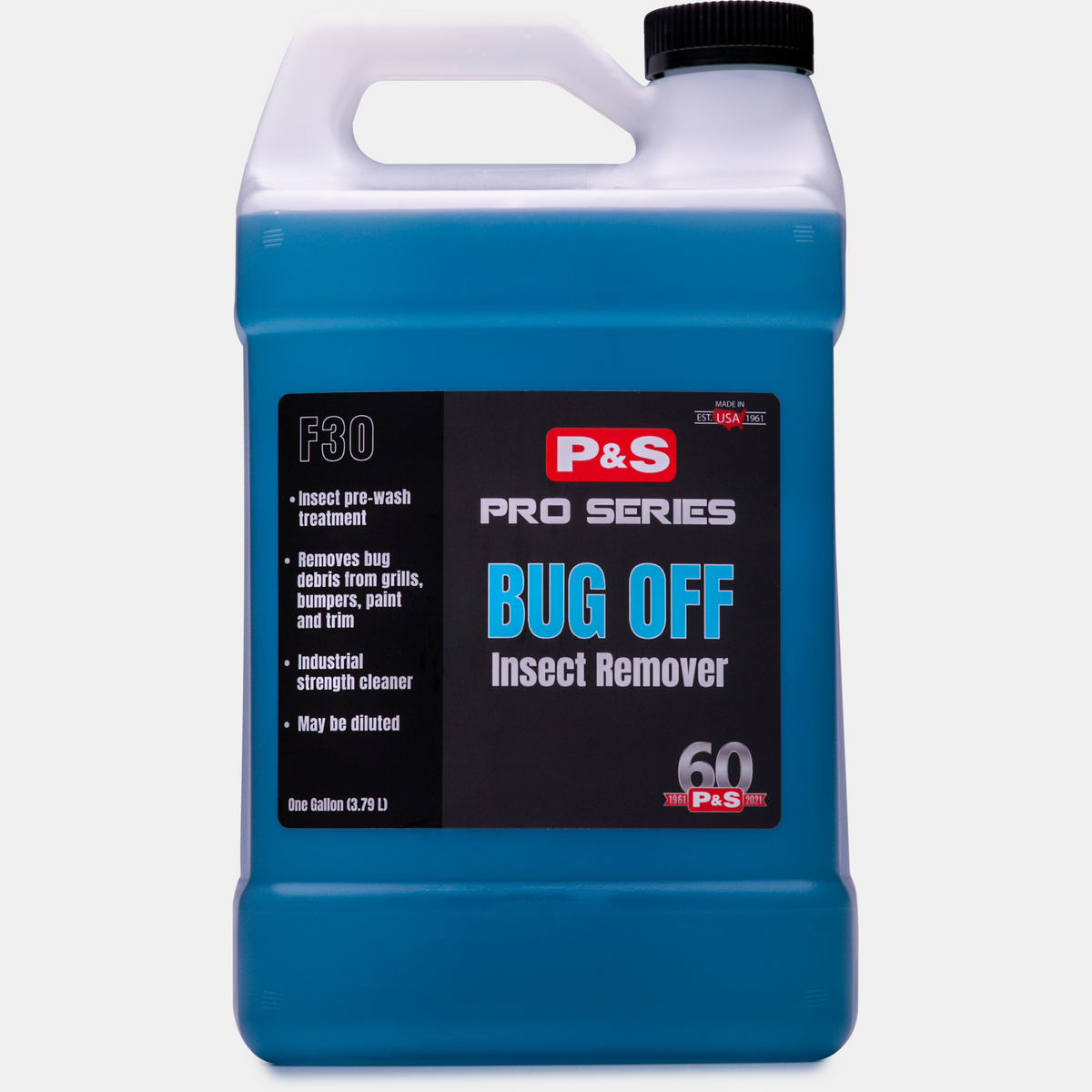 Bug Off Insect Remover Bug Off Insect Remover – P & S Detail Products