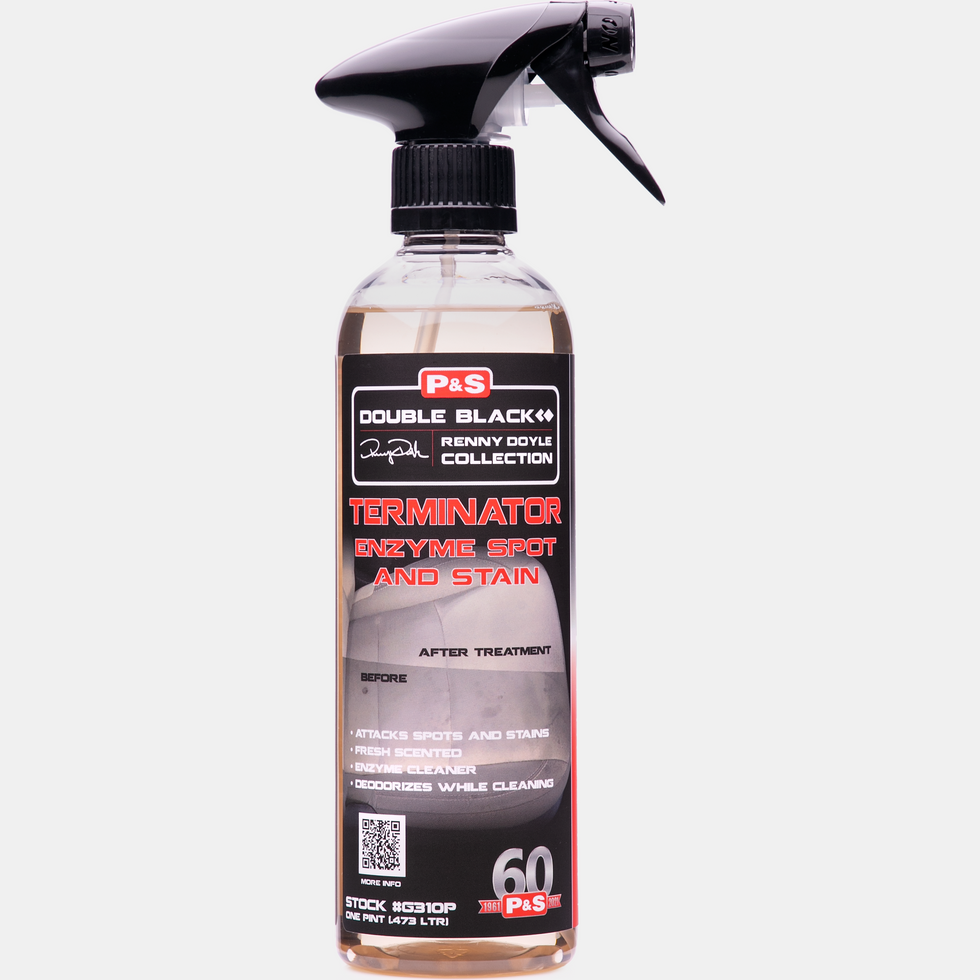 Interior Cleaners – P & S Detail Products