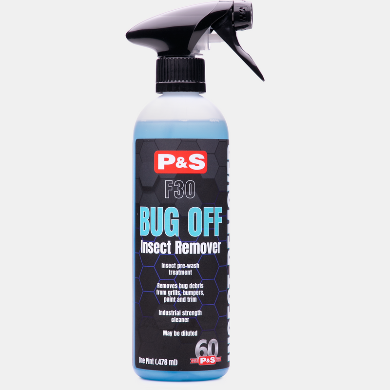 Bug Off Insect Remover – P & S Detail Products