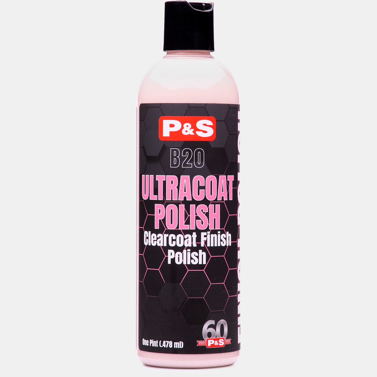 Ultracoat Polish P & S Detail Products