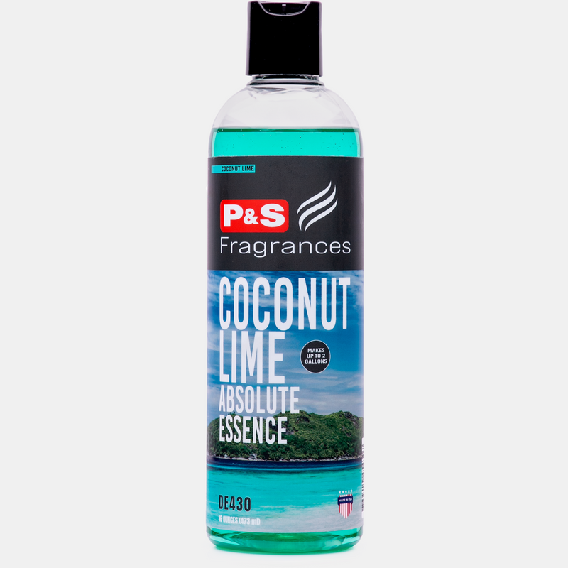 Coconut Lime Fragrance (Absolute Essence)