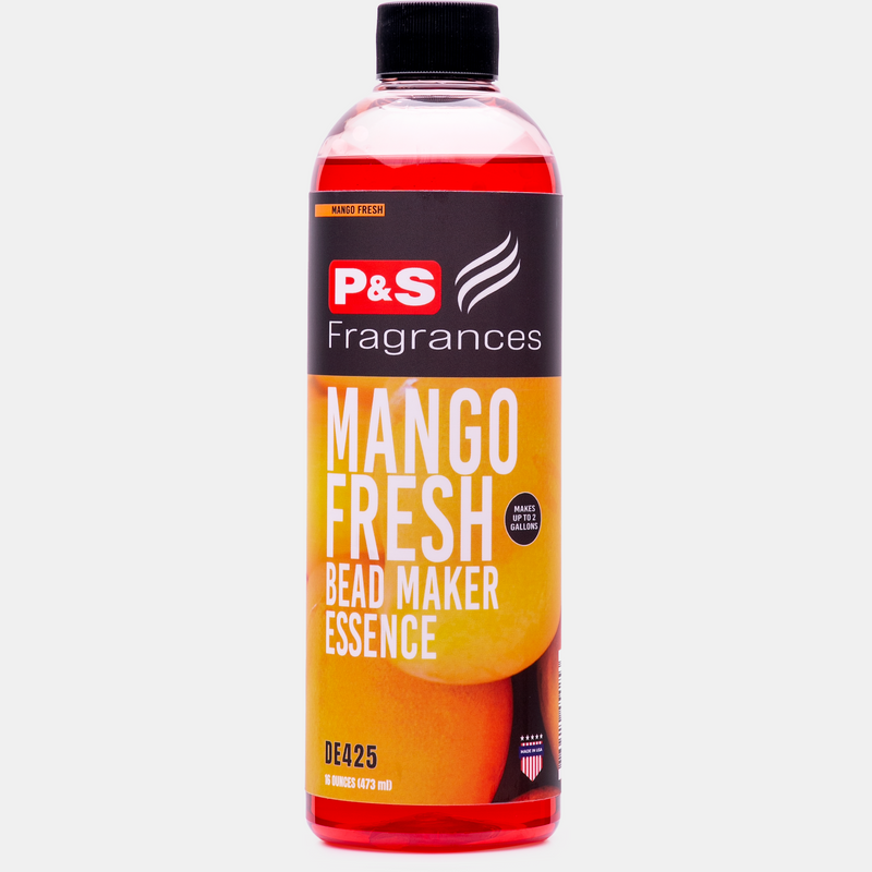 Mango Fresh Fragrance (Bead Maker Essence) – P & S Detail Products
