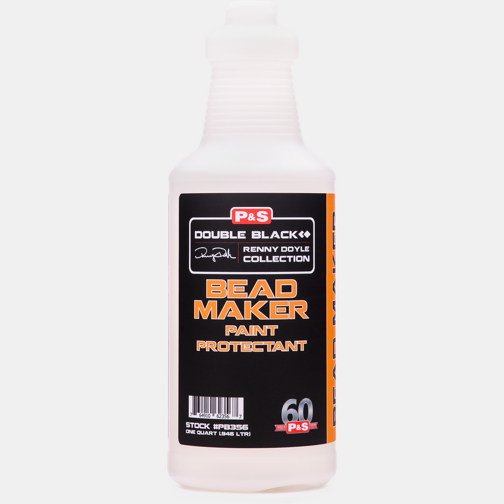 P&S Detail Products - Bead Maker Paint Protectant | The Rag Company