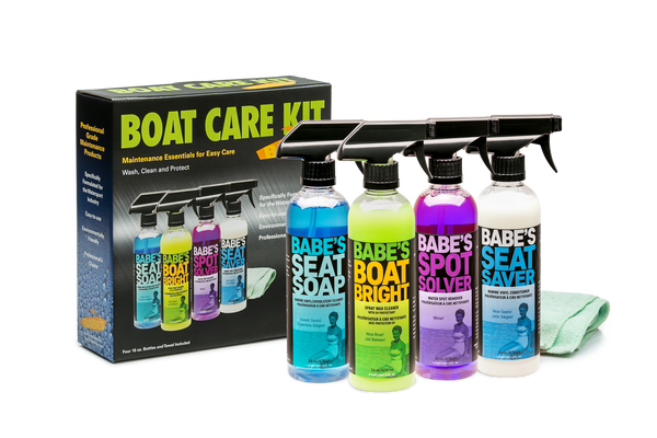 BABE's Boat Care Kit