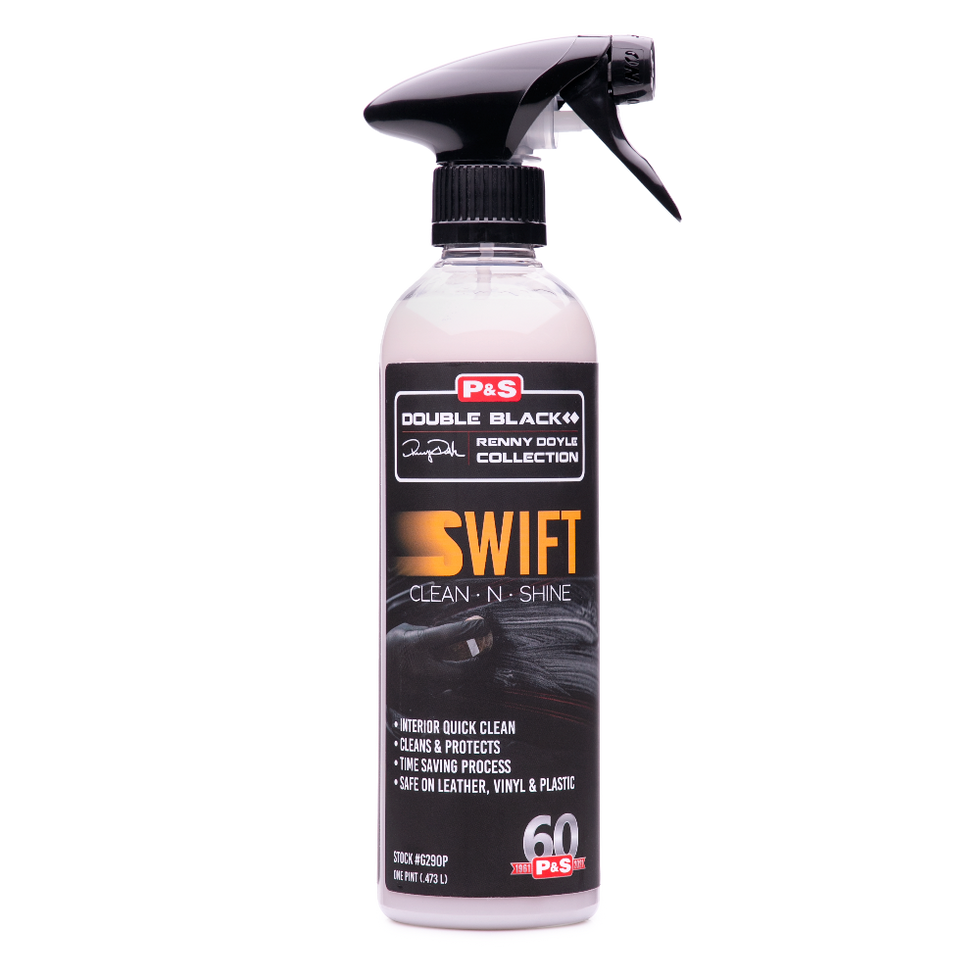 Swift Clean & Shine – P & S Detail Products