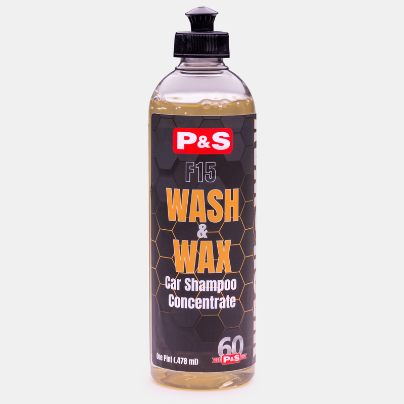 Wash & Wax