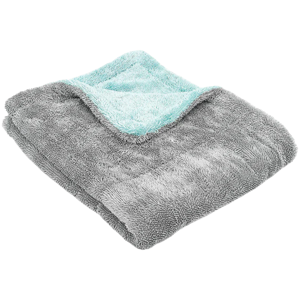 LIQUID8R Drying Towel - AQUA BLUE / ICE GREY (20