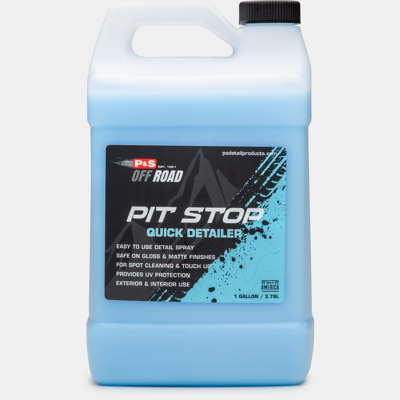 Pit Stop All Purpose Quick Detailer – P & S Detail Products