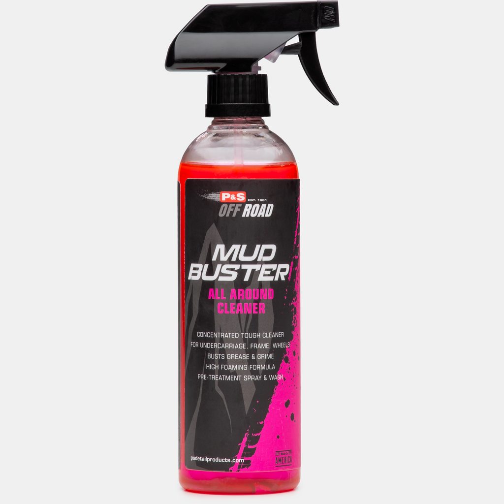 MUD BUSTER GENERAL PURPOSE CLEANER –