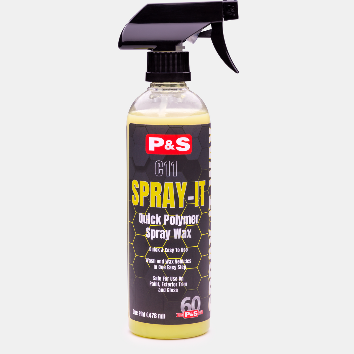Paint Protection – P & S Detail Products