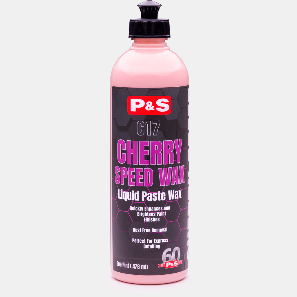 Wild Cherry Speed Wax Spray