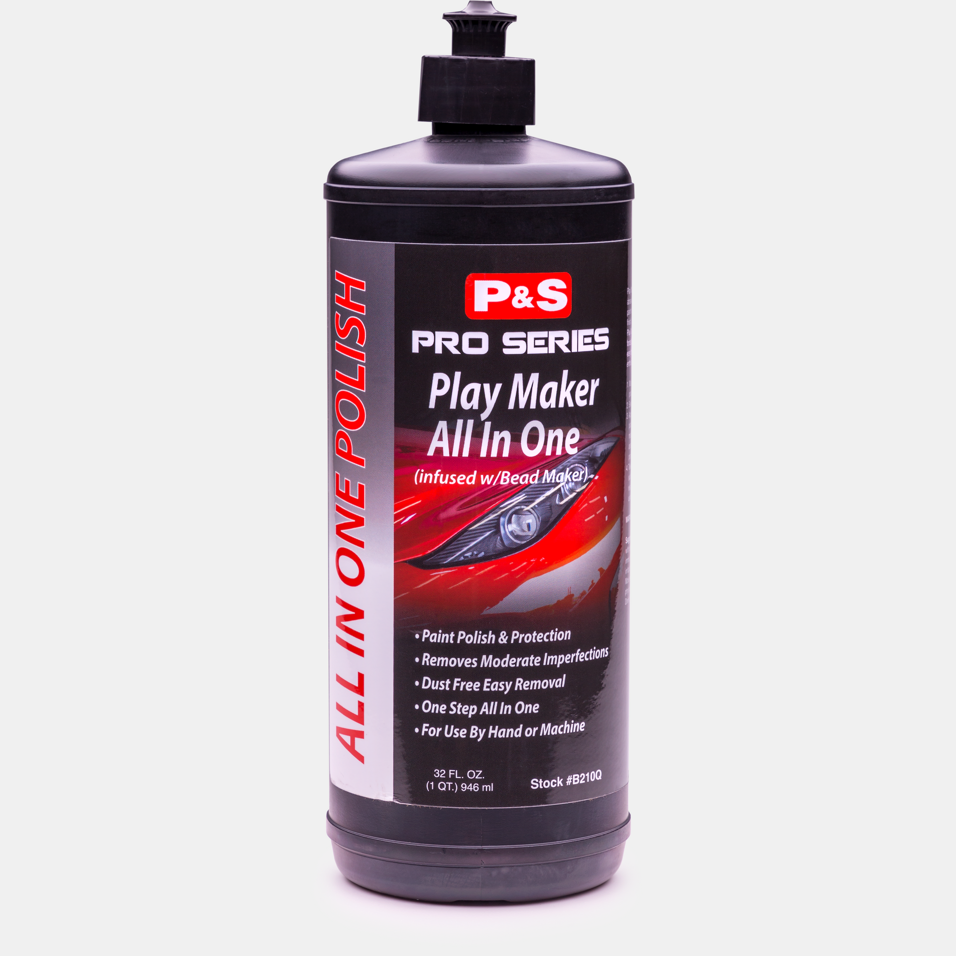 Paint Correction P & S Detail Products