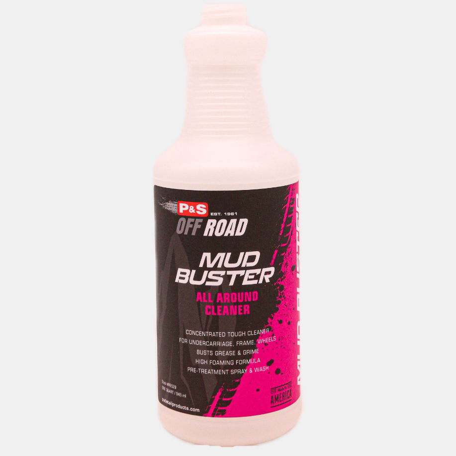 P&S Detail Products - Mud Buster All Around Cleaner - Case