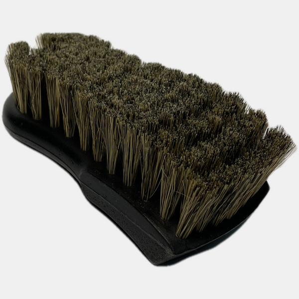 Leather Brush - 18 (2.5x6) Horse Hair – P & S Detail Products