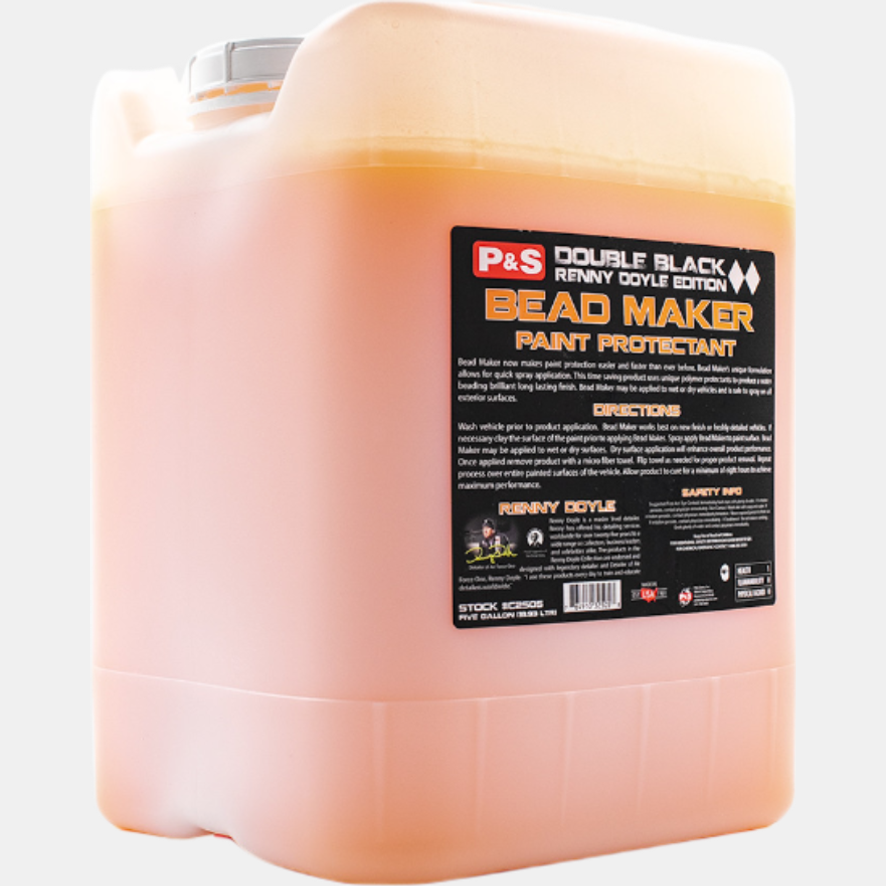 Bead Maker Paint Protectant – P & S Detail Products