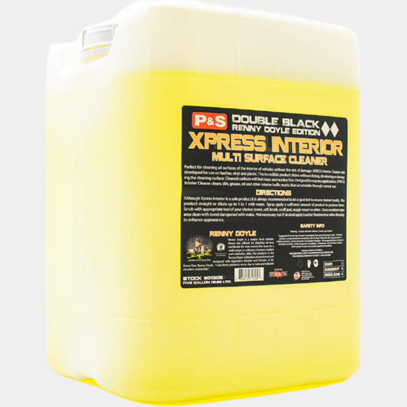 P&S Xpress Interior Cleaner - All In One Cleaner 