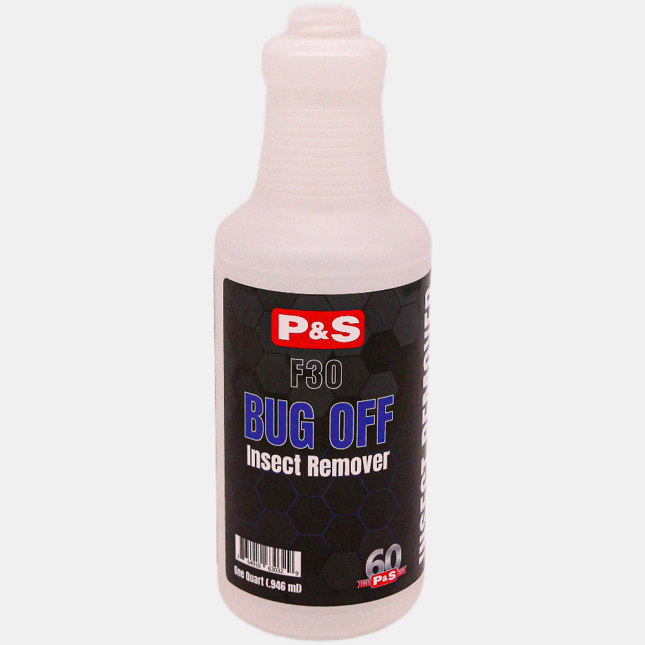 Bug Off Insect Remover Bug Off - Spray Bottle – P & S Detail Products