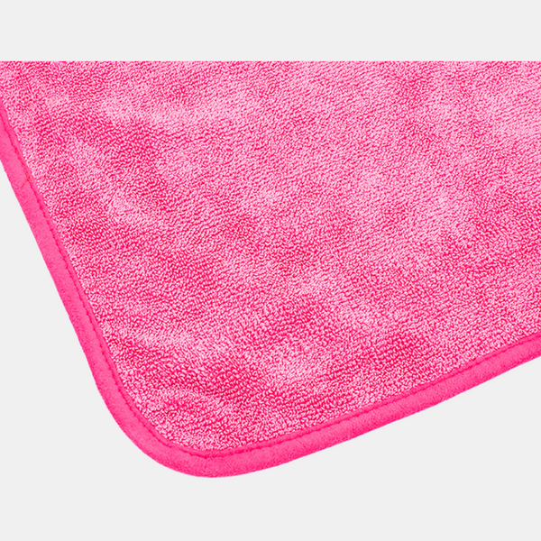 Dream Maker - Premium MF Towel 3 Pack - Pink (550 GSM)