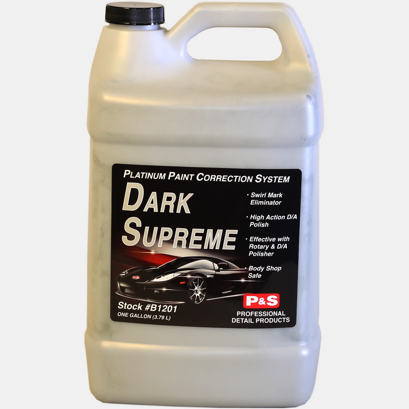 Dark Supreme (Gray)