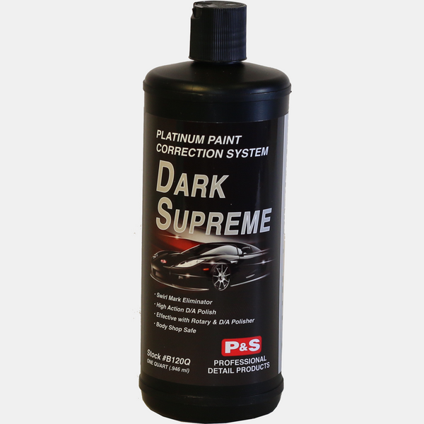 Dark Supreme (Gray)