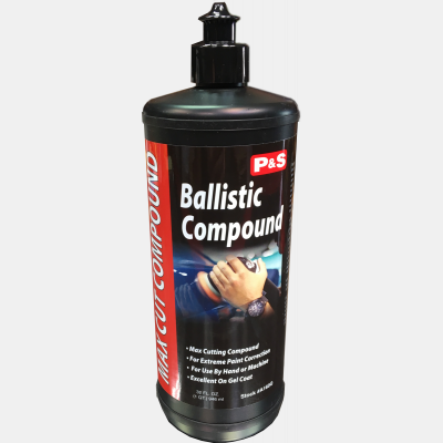 Ballistic Max Cut Compound