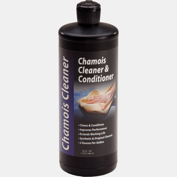 Chamois Cleaner/Conditioner