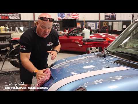 Absolute Rinseless Wash – P & S Detail Products