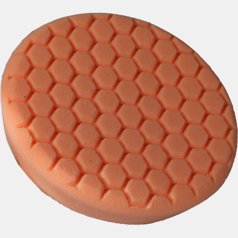 Foam Euro CP Cut Pad- Orange